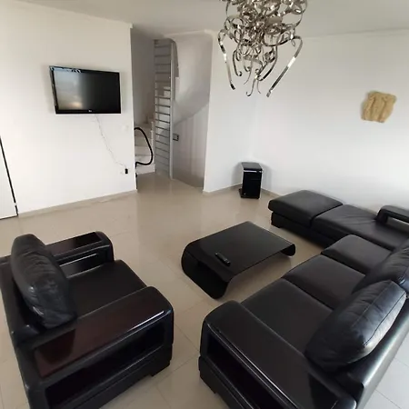 Apartament Luxury Beachfront Sozopoli