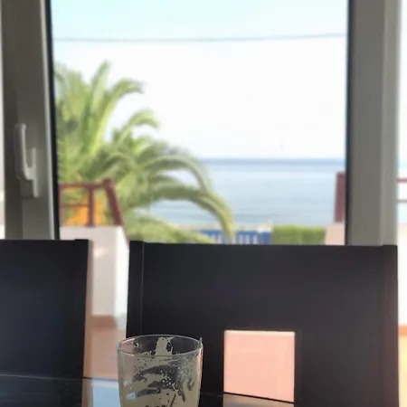 Luxury Beachfront * Sozopoli