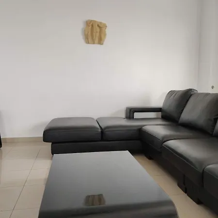 Luxury Beachfront Apartament
