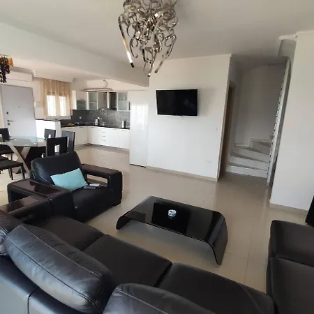 Appartamento Luxury Beachfront Sozopoli