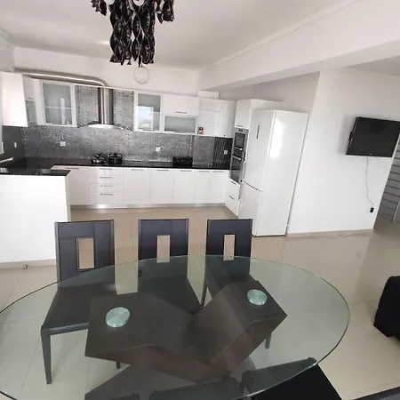 Appartamento Luxury Beachfront Sozopoli