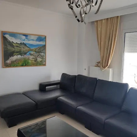 Luxury Beachfront Appartamento Sozopoli