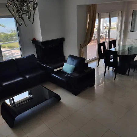 Luxury Beachfront * Sozopoli