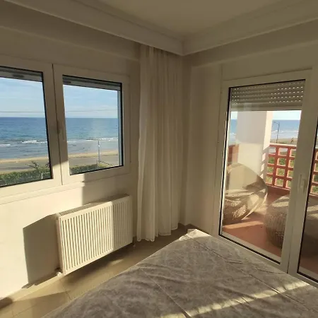 Luxury Beachfront Sozopoli